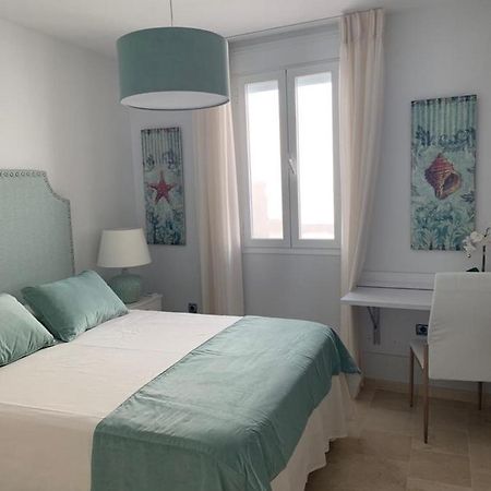 Coral Oro En La Caleta Ha Apartment กาดิซ ภายนอก รูปภาพ